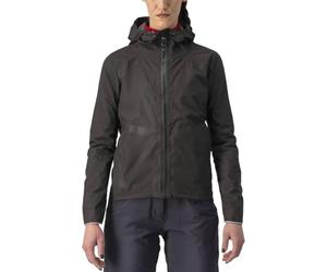 CASTELLI 4522571-030 TRAIL END. GT JKT Jacket Femme DARK GRAY Taille M