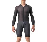 CASTELLI 4523007-010 BODY PAINT 4.X SPEED SUIT Men's Body Black L