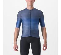 CASTELLI 4523009-424 Aero Race 6.0 Jersey Men's T-Shirt Belgian Blue M