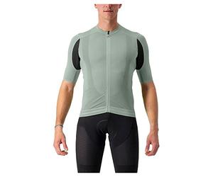 CASTELLI 4523011-346 SUPERLEGGERA 3 Jersey Men's T-Shirt Defender Green M