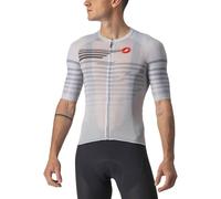 CASTELLI 4523012-870 Climber's 3.0 SL2 Jersey Men's T-Shirt Silver Gray M