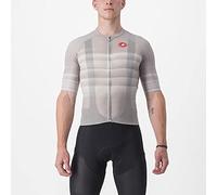 CASTELLI 4523012-870 Climber's 3.0 SL2 Jersey Men's T-Shirt Silver Gray XL