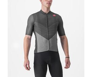 CASTELLI 4523013-030 Endurance Pro 2 Jersey Men's T-Shirt Dark Gray L