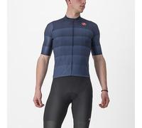 CASTELLI 4523015-424 LIVELLI Jersey Men's T-Shirt Belgian Blue L