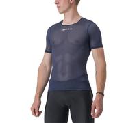 Castelli Couche De Base à Manches Courtes Pro Mesh 2.0
