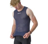 CASTELLI 4523023-424 Pro Mesh 2.0 Sleeveless Men's T-Shirt Belgian Blue XXL