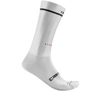 CASTELLI 4523029-001 FAST FEET 2 SOCK Men's Socks White M