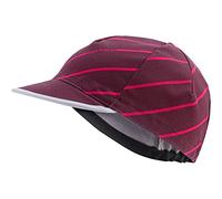 CASTELLI 4523034-421 Speed Strada Cap Men's Hat Bordeaux Uni