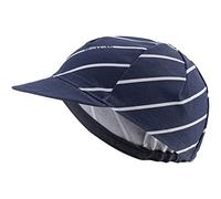 CASTELLI 4523034-424 Speed Strada Cap Men's Hat Belgian Blue Uni
