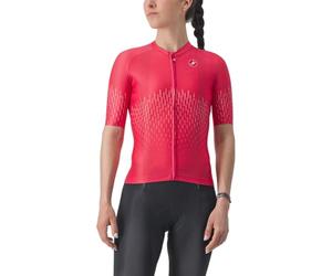 CASTELLI 4523036-081 Aero Pro W Jersey Women's T-Shirt Hibiscus M