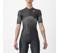 CASTELLI 4523036-085 Aero Pro W Jersey Women's T-Shirt Light Black L