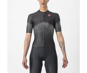 CASTELLI 4523036-085 Aero Pro W Jersey Women's T-Shirt Light Black L