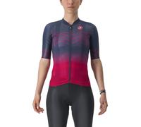 CASTELLI 4523037-424 Climber's 2.0 W Jersey Women's T-Shirt Belgian Blue/Persian Red L