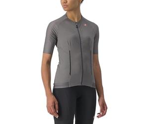CASTELLI 4523038-125 Endurance W Jersey Women's T-Shirt Gunmetal Gray M