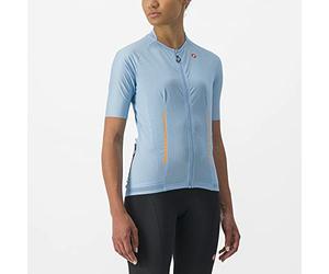 CASTELLI 4523038-482 Endurance W Jersey Women's T-Shirt Baby Blue S