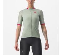 CASTELLI 4523041-346 PEZZI Jersey Women's T-Shirt Defender Green M