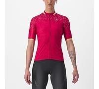 CASTELLI 4523041-649 PEZZI Jersey Women's T-Shirt Persian Red XS