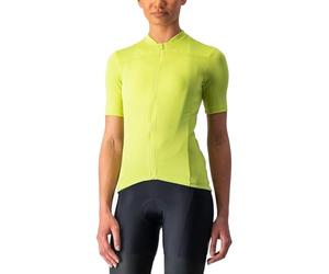 CASTELLI 4523042-244 Anima 4 Jersey Women's T-Shirt Bright Lime L
