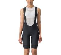 CASTELLI 4523048-010 Unlimited Cargo W BIBSHORT Women's Shorts Black M
