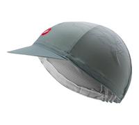 CASTELLI 4523054-097 Climber's 2 Cap Women's Hat Moon Gray Uni