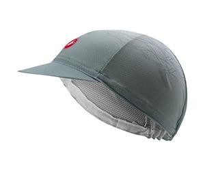 CASTELLI 4523054-097 Climber's 2 Cap Women's Hat Moon Gray Uni