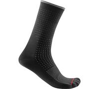 CASTELLI 4523093-010 PREMIO 18 SOCK Men's Socks Black XXL