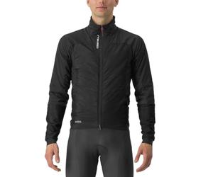 CASTELLI 4523502-085 FLY THERMAL JACKET Jacket Unisex LIGHT BLACK Taille L