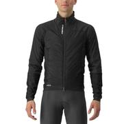 CASTELLI 4523502-085 FLY THERMAL JACKET Jacket Unisex LIGHT BLACK Taille XXL