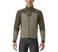 CASTELLI 4523502-294 FLY THERMAL JACKET Jacket Unisex CLAY/TARMAC Taille L