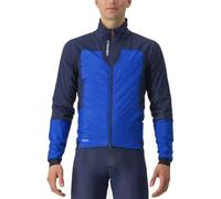 CASTELLI Fly Thermal Jacket - Homme - Bleu - taille L- modèle 2024