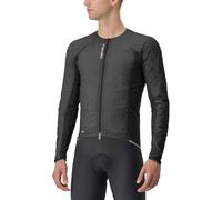 CASTELLI 4523503-085 FLY JACK-SEY Jacket Unisex LIGHT BLACK Taille XXL