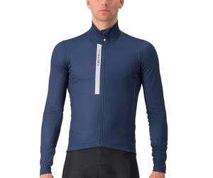 CASTELLI 4523512-424 ENTRATA TH Jersey T-Shirt Unisex Belgian Blue/Silver Gray Taille M