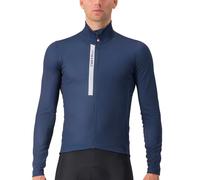 CASTELLI 4523512-424 ENTRATA TH Jersey T-Shirt Unisex Belgian Blue/Silver Gray Taille XXL