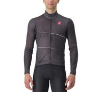 CASTELLI 4523513-010 RAFFICA LS Jersey Sweatshirt Homme Black Taille XXL