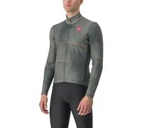 CASTELLI 4523513-303 RAFFICA LS Jersey Sweatshirt Homme Rover Green Taille L