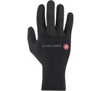 Gants longs Castelli Diluvio One noir intense - L