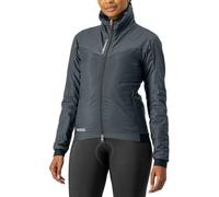 CASTELLI 4523540-048 FLY THERMAL W JACKET Jacket Unisex URBAN GRAY Taille M