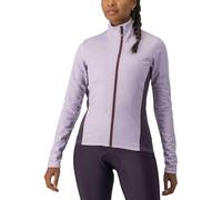 CASTELLI 4523544-536 TRANSITION 2 W JKT Jacket Homme ORCHID PETAL/NIGHT SHADE Taille XS