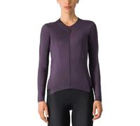 CASTELLI 4523545-502 Fly LS W Jersey T-Shirt Unisex Night Shade Taille M