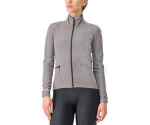 CASTELLI 4523551-064 VENTO TRAIL JACKET Jacket Unisex NICKEL GRAY Taille L