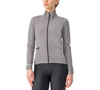 CASTELLI 4523551-064 VENTO TRAIL JACKET Jacket Unisex NICKEL GRAY Taille M