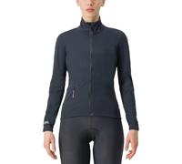 CASTELLI 4523551-085 VENTO TRAIL JACKET Jacket Unisex LIGHT BLACK Taille S