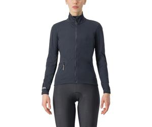 CASTELLI 4523551-085 VENTO TRAIL JACKET Jacket Unisex LIGHT BLACK Taille S