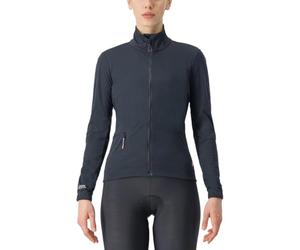 CASTELLI 4523551-085 VENTO TRAIL JACKET Jacket Unisex LIGHT BLACK Taille XS