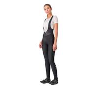 CASTELLI 4523567-010 ENTRATA W BIBTIGHT Short Cycling Dungarees Unisex Black Taille XS