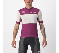 CASTELLI 9510574 FUORI #Giro Jersey Men's Sweatshirt Ciclamino XL