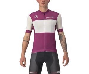 CASTELLI 9510574 FUORI #Giro Jersey Men's Sweatshirt Ciclamino XL