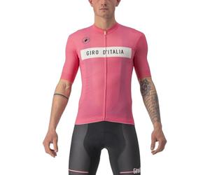 CASTELLI 9510574 FUORI #Giro Jersey Men's Sweatshirt Rosa Giro 3XL