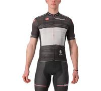 Castelli #giro106 Competizione Short Sleeve Jersey Noir S Homme