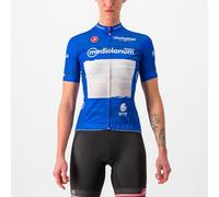 CASTELLI 9510605#GIRO106 COMP. W JRS Women's Sweatshirt Azzurro M